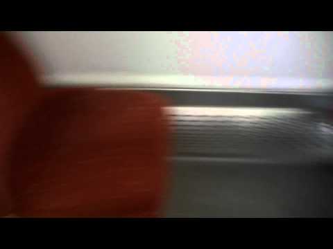 CP interior of a 3400 UME (EMU) Portugal Urbano