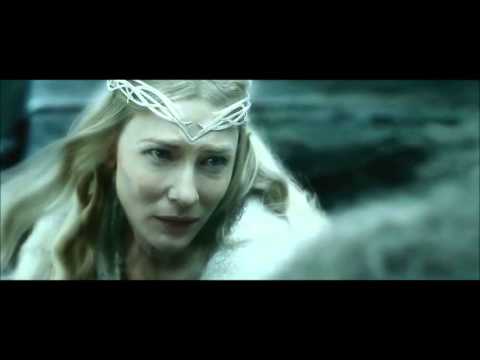 The Battle of Dol Guldur   The Hobbit  The Battle of the Five Armies