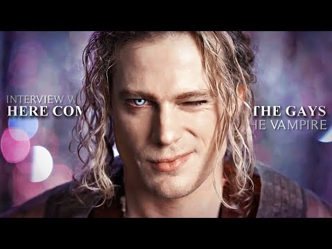 Interview with the Vampire | Here Come the Gays