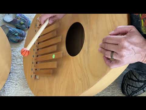 Cloud Nine Marimbula