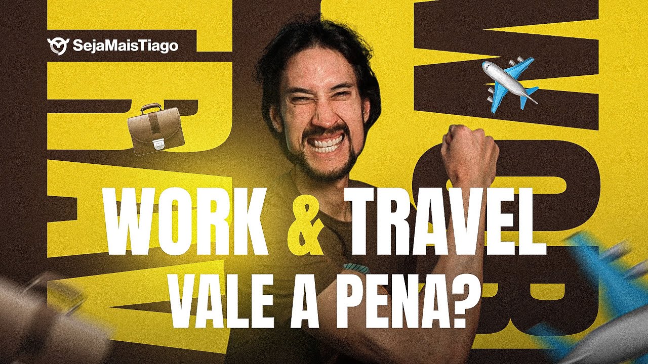Minha opinião 100% honesta sobre o Work & Travel... | SMT