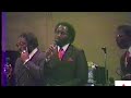 PRECIOUS LORD LUTHER BARNES THE SUNSET JUBILAIRES 1985