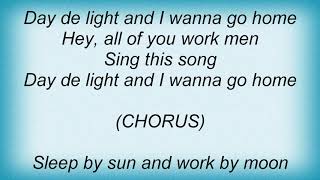 Sarah Vaughan - The Banana Boat Song Lyrics