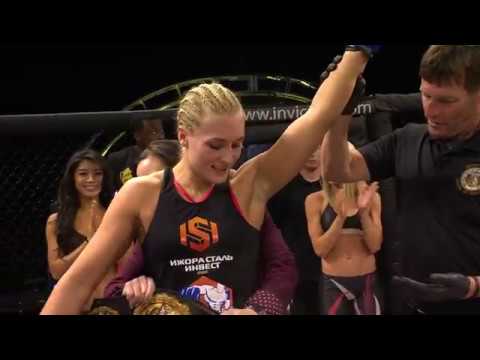 Invicta Fighting Championships 22 Results: A Bantamweight Title Rematch Highlights This Card