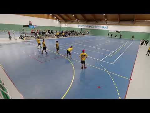 HMČR Open/Women 2020 - TIOS vs LeftOvers - Skupina