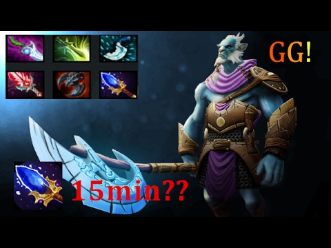 GPM 912 Sumail [Phantom Lancer] 15min Aghanim call gg?