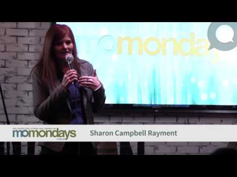 20170313 momondays London Sharon Campbell Rayment : LIFE LESSONS STRAIGHT FROM THE HORSE’S MOUTH