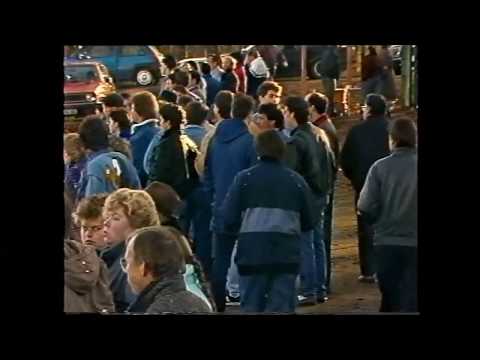 1.FC Kaiserslautern Amateure - Wormatia Worms 1:2 (07.12.1986)