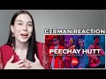 German Reaction | PEECHAY HUTT | Justin Bibis x Talal Qureshi x Hasan Raheem | Coke Studio Season 14