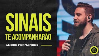 André Fernandes - Sinais te acompanharão