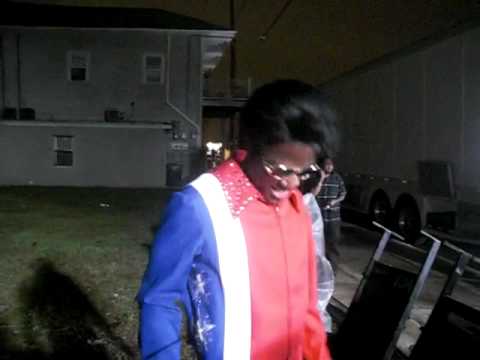 The Return of the King ELVIS AKON BROWN