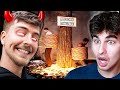 MR BEAST THE HORROR GAME