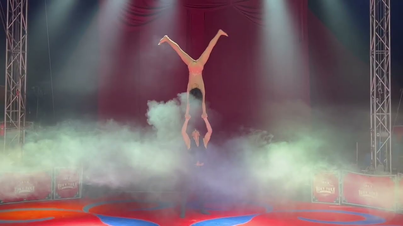 Promotional video thumbnail 3 for XL Acrobatics