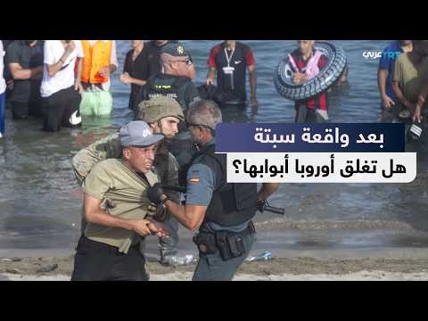 ملف الهجرة غير النظامية