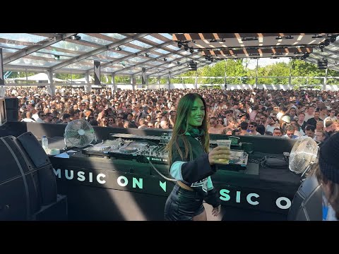 Chelina Manuhutu at Music On Festival (11-05-2025)