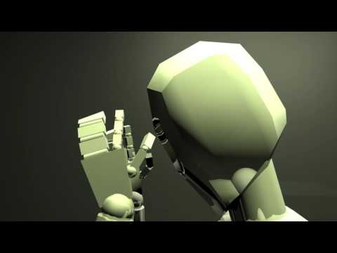 "Boxed In" A 3D animated short