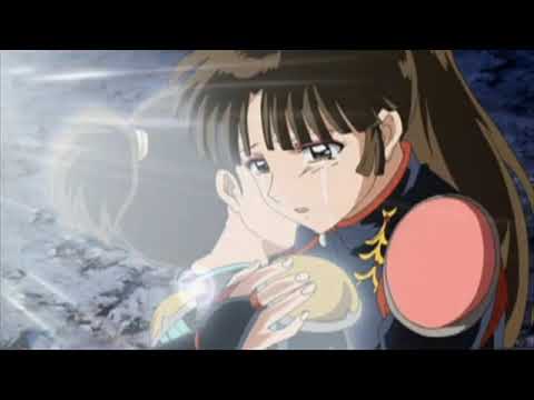 Inuyasha musica: Soutanshi - Kaoru Wada.