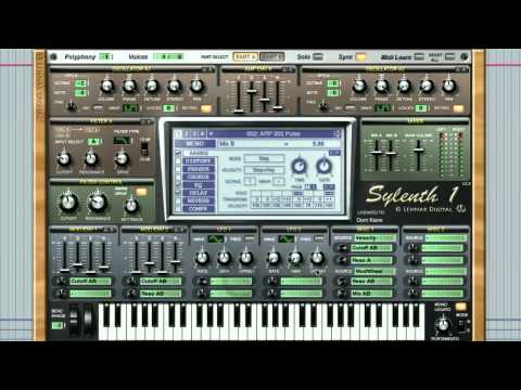 Online Sylenth1 course via music-courses.com
