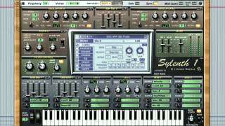 Video thumbnail for Online Sylenth1 course via music-courses.com by Music Courses