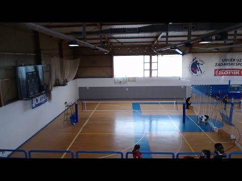 26.09.2020 Ml.kad grupa  L  OK Šibenik 91 - OK Kitro Varaždin