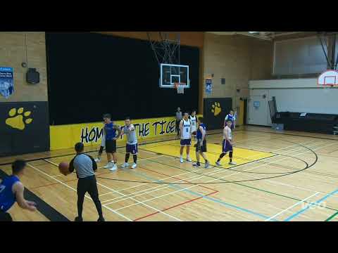 Amigos (60) tier 8 - 2023 fall ORK (61) - tcbl saturday