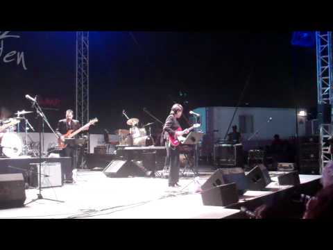 deborah coleman rocking dubai jazz festival prt 2
