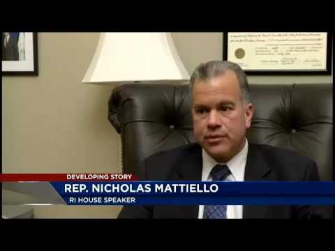 Mattiello talks about PawSox move