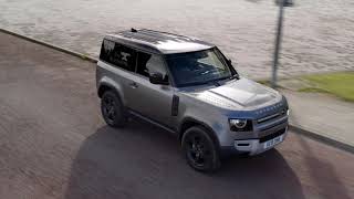 Video 0 of Product Land Rover Defender 90 (L663) SUV (2020)