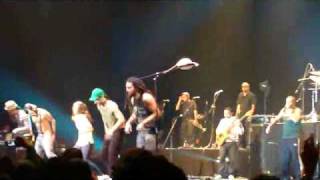 Calle 13 - Tal para cual - En vivo Arena Puerto Montt - Chile