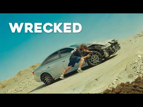 I Rebuilt the Super Sedan Experts Say to Never Buy