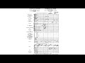 George Enescu - Concert Overture on Popular Romanian Themes, Op. 32