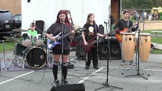 Empty Head - Screaming Females - Hammond Fall Festival