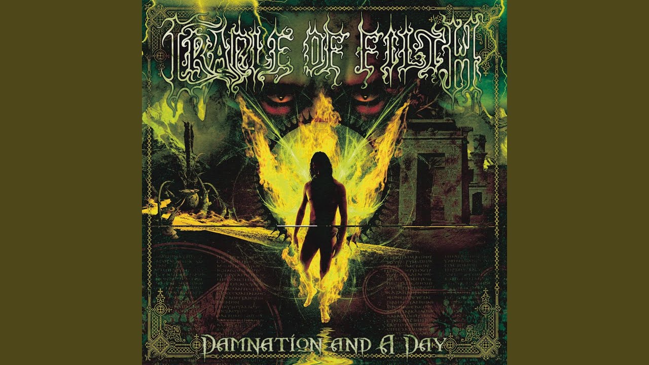 Cradle of Filth - Thank God For The Suffering