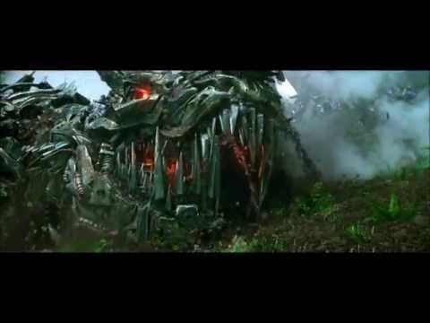 Steve Jablonsky - Dinobot Charge (Film Version) | Transformers: Age of Extinction Score