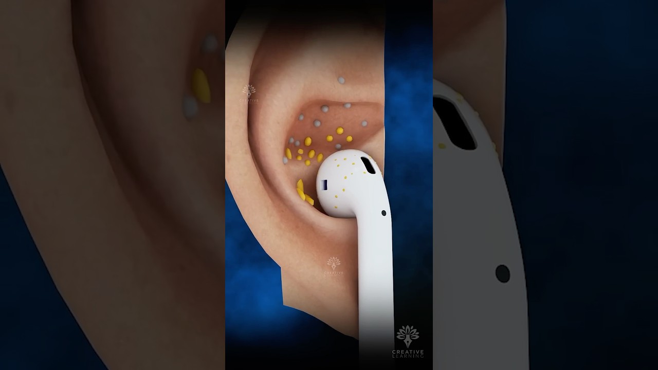 Why Your Earbuds Are Dirty 😨 Surgeon Reacts