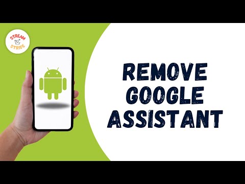 How to Remove Google Assistant From Power Button on Any Android