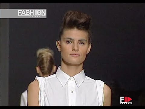 MAX MARA Spring Summer 2009 Milan - Fashion Channel