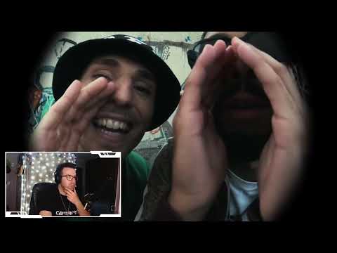 😱 REACT #421 - CHYNA x Mizzy Miles - O que é que tens feito?