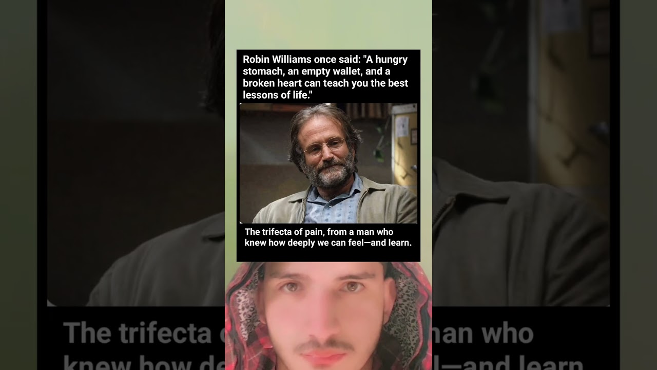 Most Powerful Life Lesson — A Hungry Stomach, Empty Wallet & Broken Heart