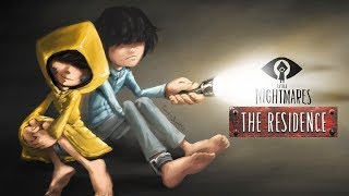 Six &amp; The Runaway Kid | Little Nightmares The Residence End