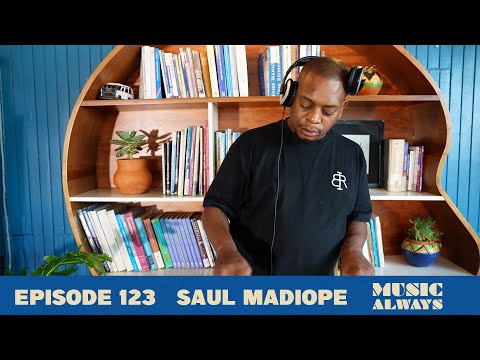 E123 Music Always x Saul Madiope #afrojazz #jazz #black #africanmusic