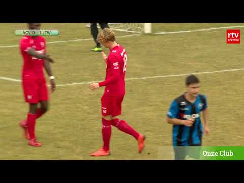 Samenvatting ACV - Jong FC Twente