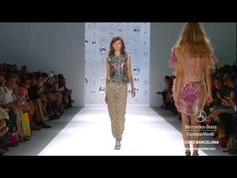 CUSTO BARCELONA FULL COLLECTION - MERCEDES-BENZ FASHION WEEK SPRING 2013 COLLECTIONS