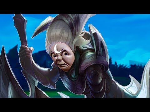 MAKING AN ENEMY RAGE QUIT WITH JUNGLE DIANA
