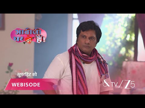 BHABI JI GHAR PAR HAI | Episode - 381 | Part 1 | Angooori, Anita