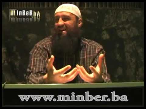 Sabur, strpljenje - Elvedin Pezić