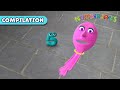 Forwards And Backwards What Is Direction Numberjacks Full Episode Compilation