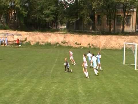 Mecz młodzików młodszych BKS - Motor