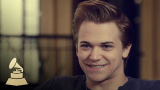Hunter Hayes The Pressure Of Writing Storyline Album On Tour | GRAMMYs