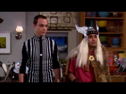 Big Bang Theory Doppler Effect Montage